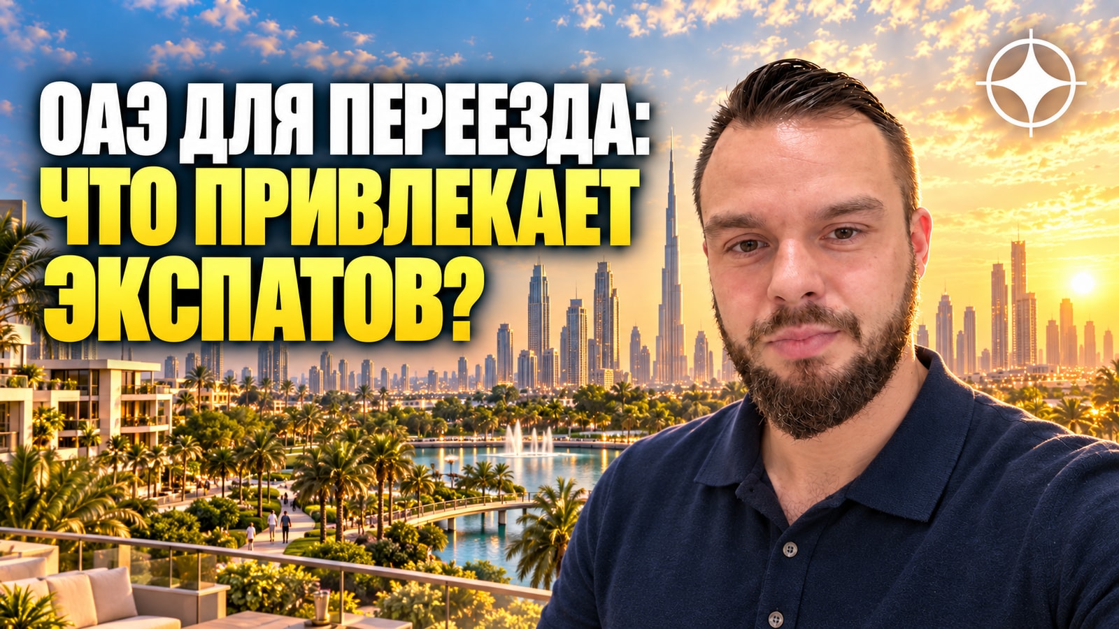 ОАЭ — четвёртые в мире для переезда по рейтингу Expat Insider 2026