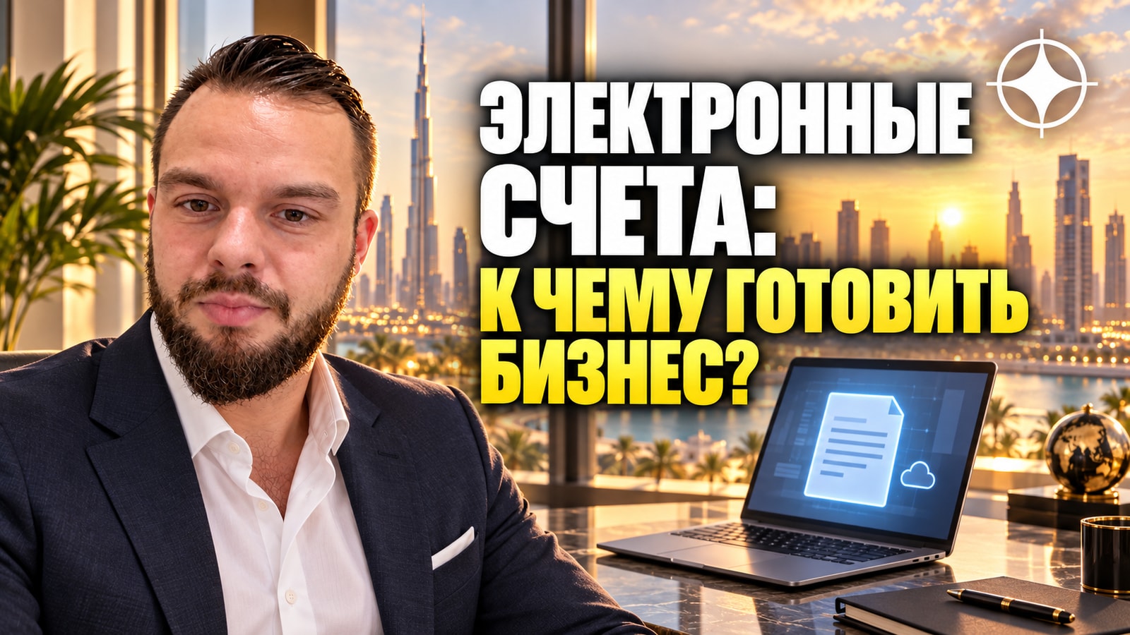 Электронные счета-фактуры в ОАЭ: 1 июля — первый дедлайн для бизнеса