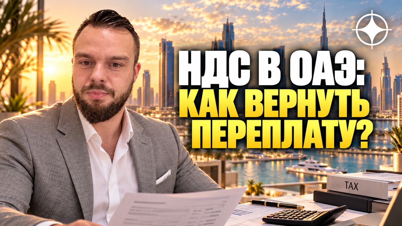 НДС в ОАЭ: с 2026 года на возврат переплаты даётся пять лет