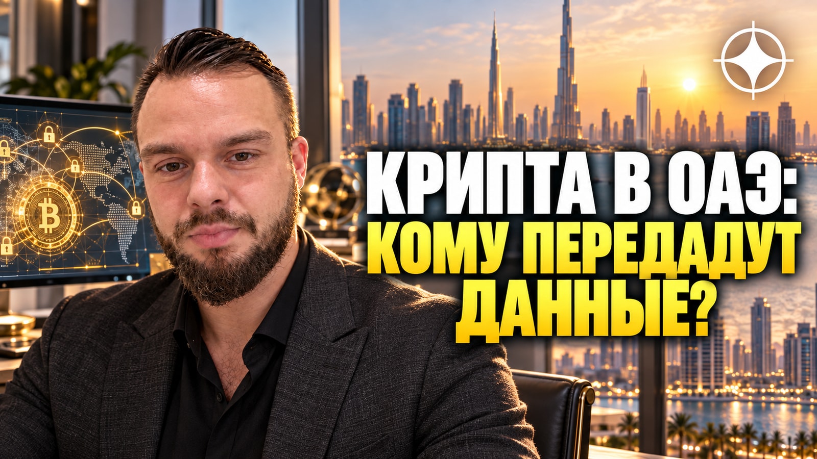 ОАЭ присоединились к CARF: с 2027 года криптобиржи начнут передавать данные налоговым органам