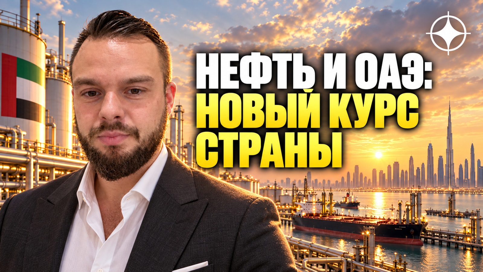 ОАЭ вышли из ОПЕК и ОПЕК+ с 1 мая 2026 года