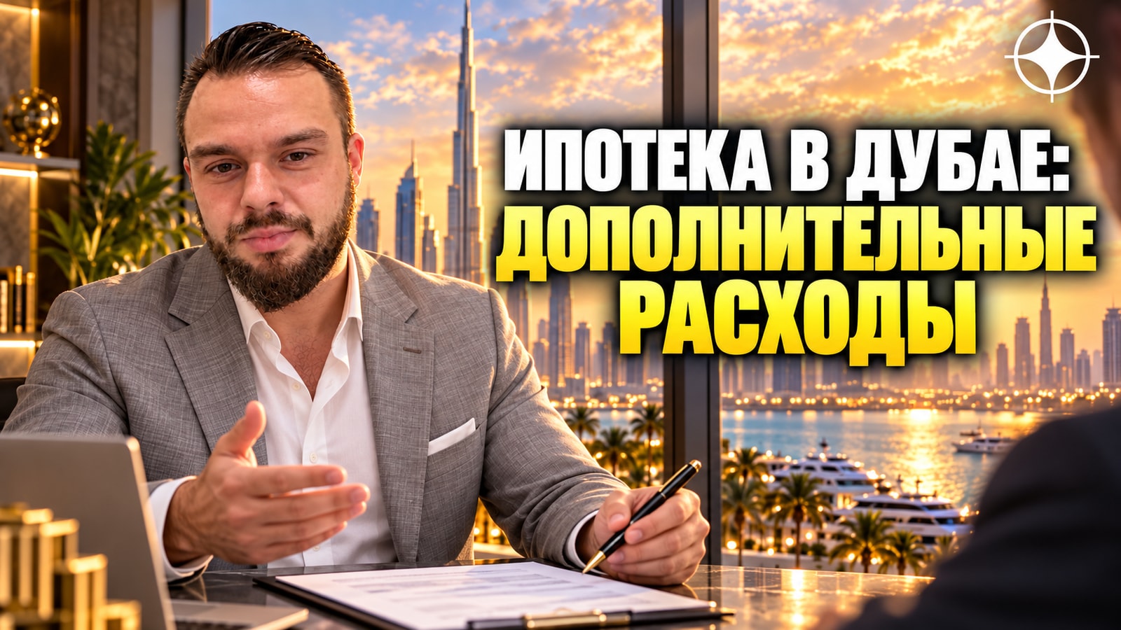 Оценка банком и страховка при ипотеке в Дубае: за что платит покупатель