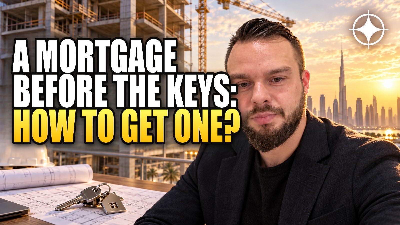 Off-plan mortgage in Dubai: which banks and developers now lend before handover