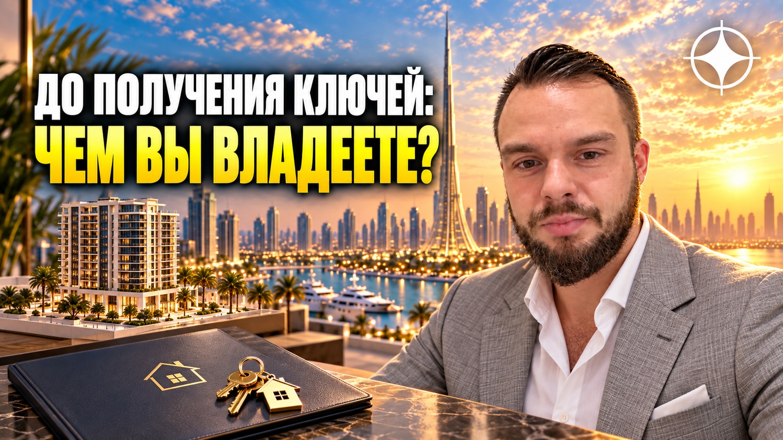 Oqood и title deed: чем вы владеете до сдачи ключей