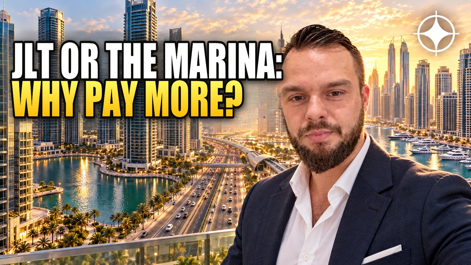 Orra Real Estate Development: JLT or the Marina, two districts a road apart