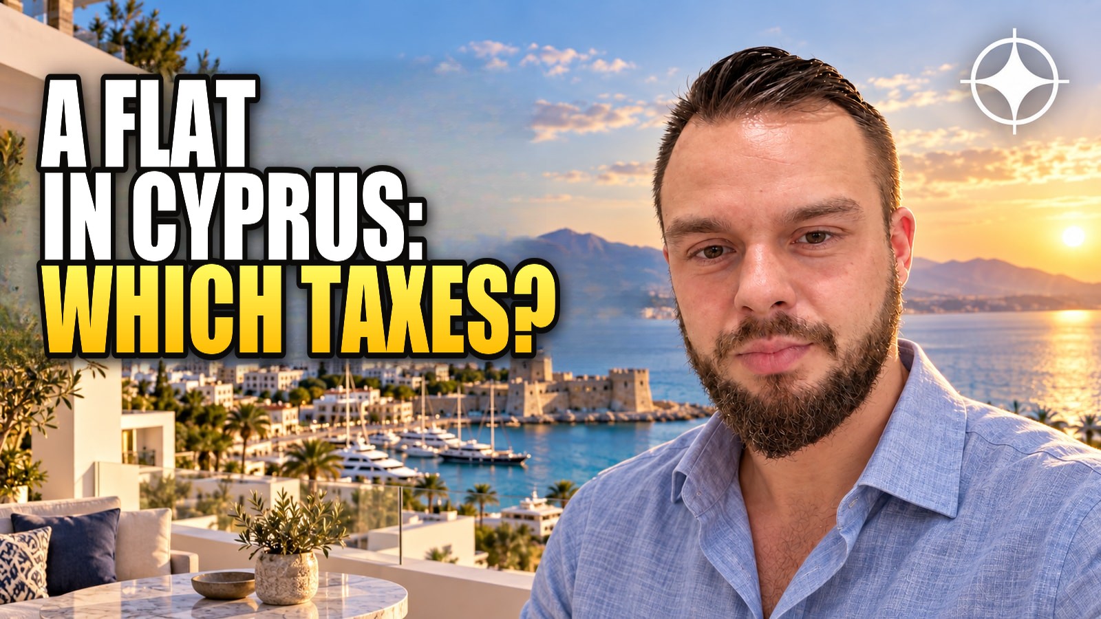 Owner taxes in Cyprus: purchase, ownership, letting and sale
