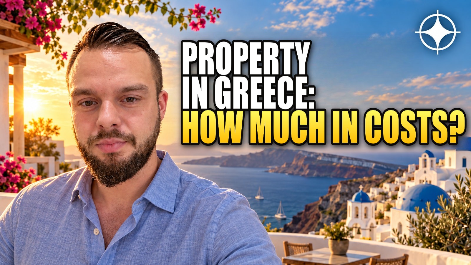 Owner taxes in Greece: ENFIA, the purchase charge and letting