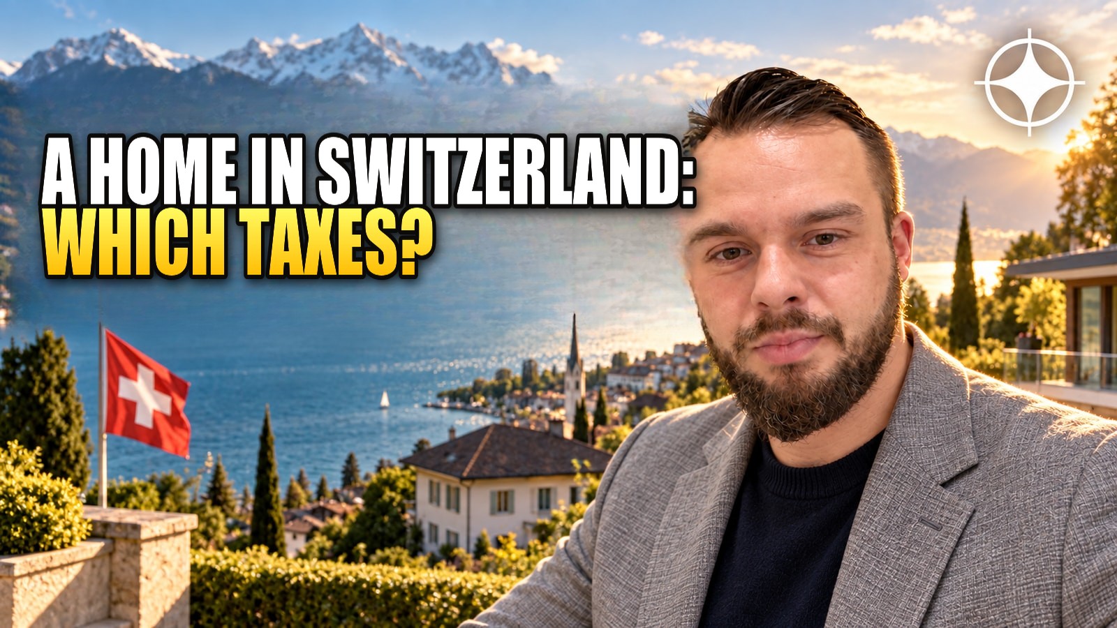 Owner taxes in Switzerland: Eigenmietwert, wealth tax and the cantonal difference