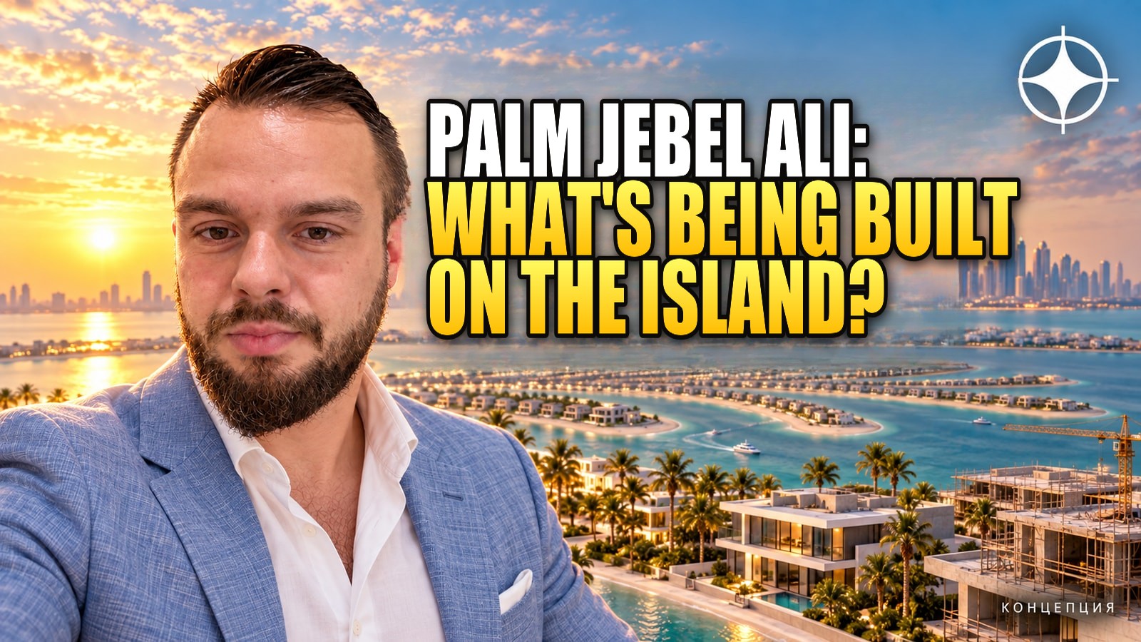 Palm Jebel Ali villas: 544 homes under contract, The Yard retail hub and Select Group's arrival