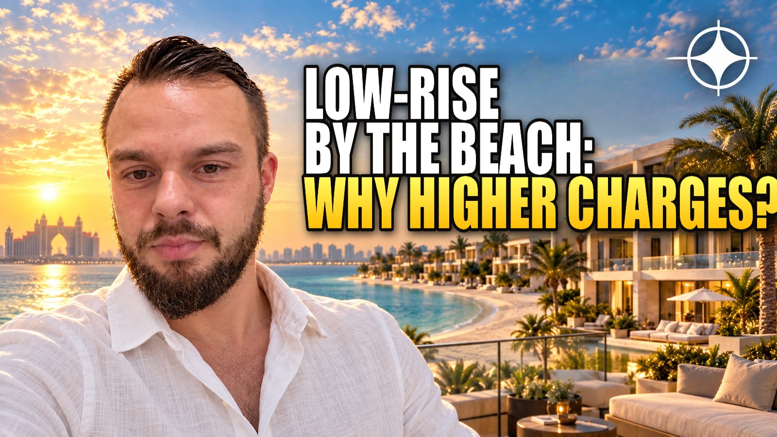 Palma Holding: low-rise on the beach, and why that is a different product