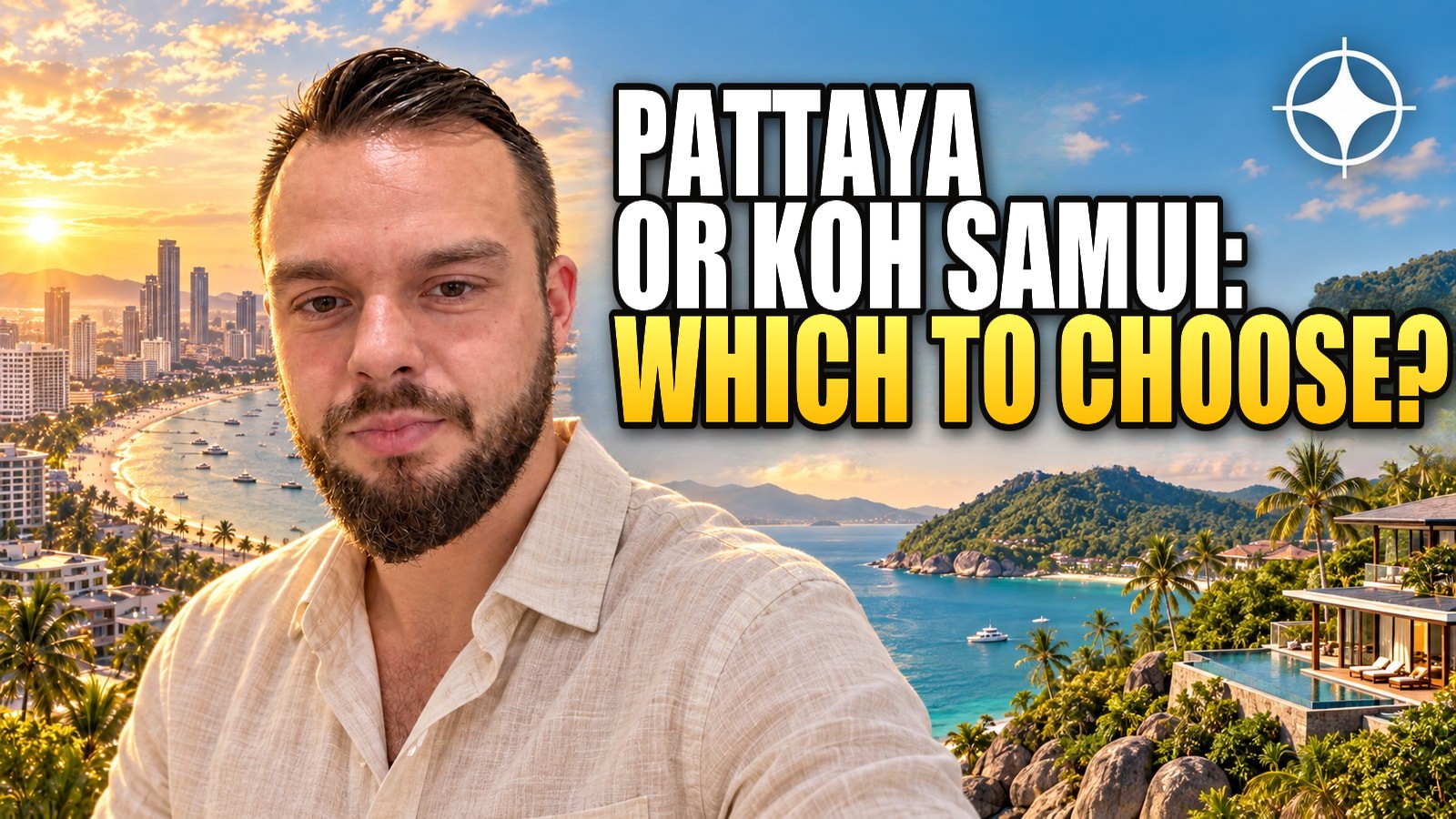 Pattaya and Samui: two Thai resort markets besides Phuket