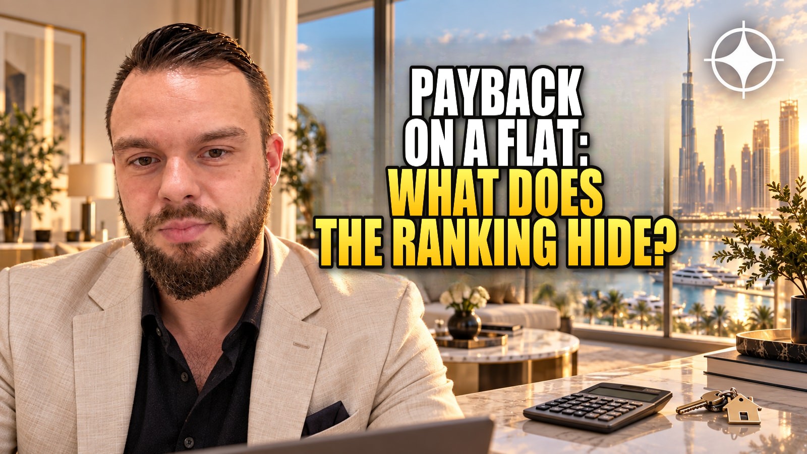 Payback period: why Dubai’s low ranking is good news