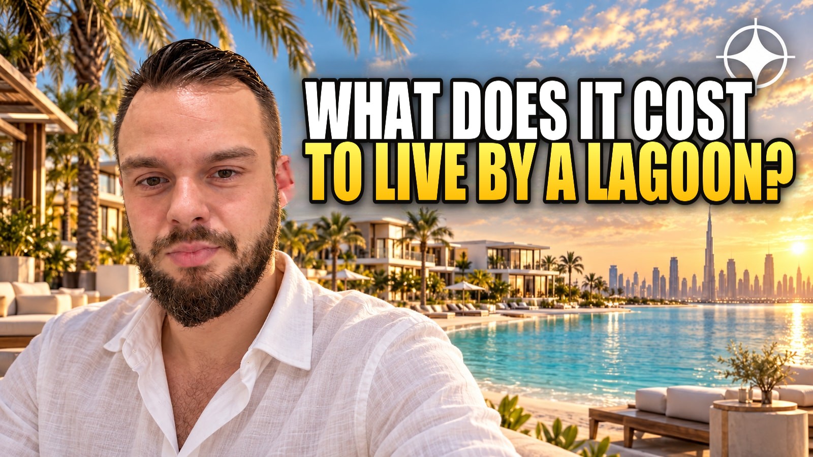 Peace Homes Development: what a lagoon costs to keep