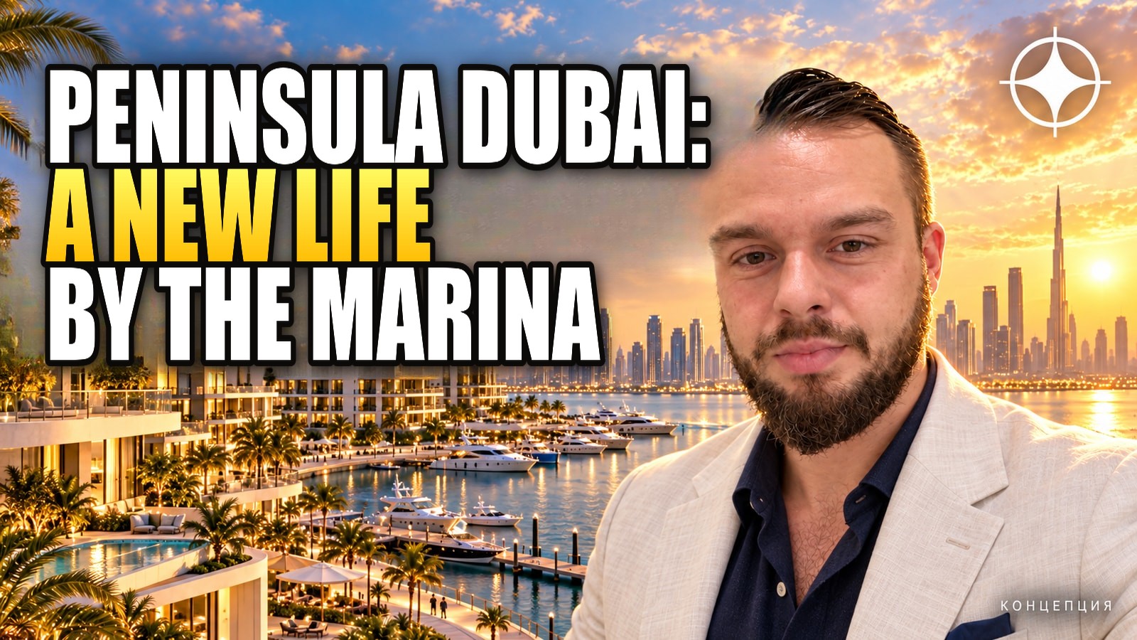 Jumeirah property: H&H’s Peninsula Dubai — Rosewood Residences and RSHP-designed homes around a new marina