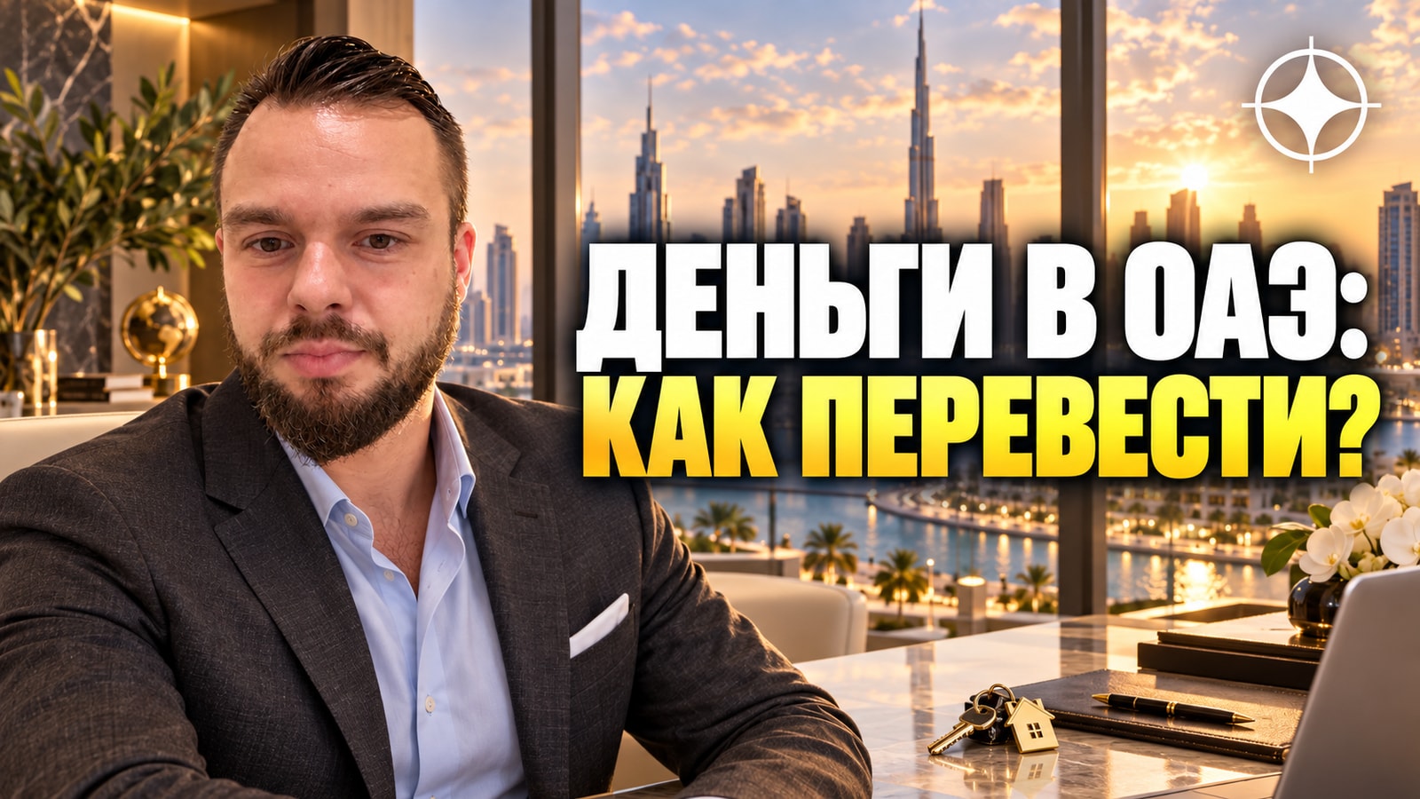 Перевод денег из России в ОАЭ на покупку недвижимости: ЦБ снял лимит $1 млн в месяц — что это даёт
