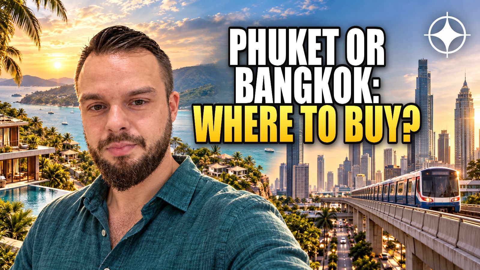 Phuket and Bangkok: two different property markets in Thailand