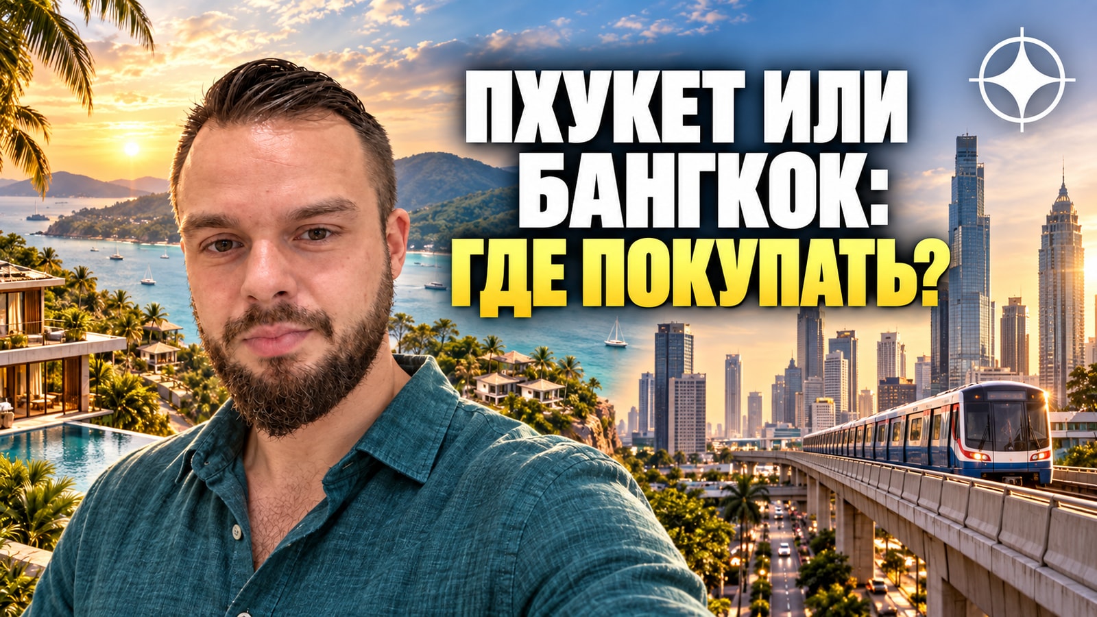 Пхукет и Бангкок: два разных рынка недвижимости Таиланда