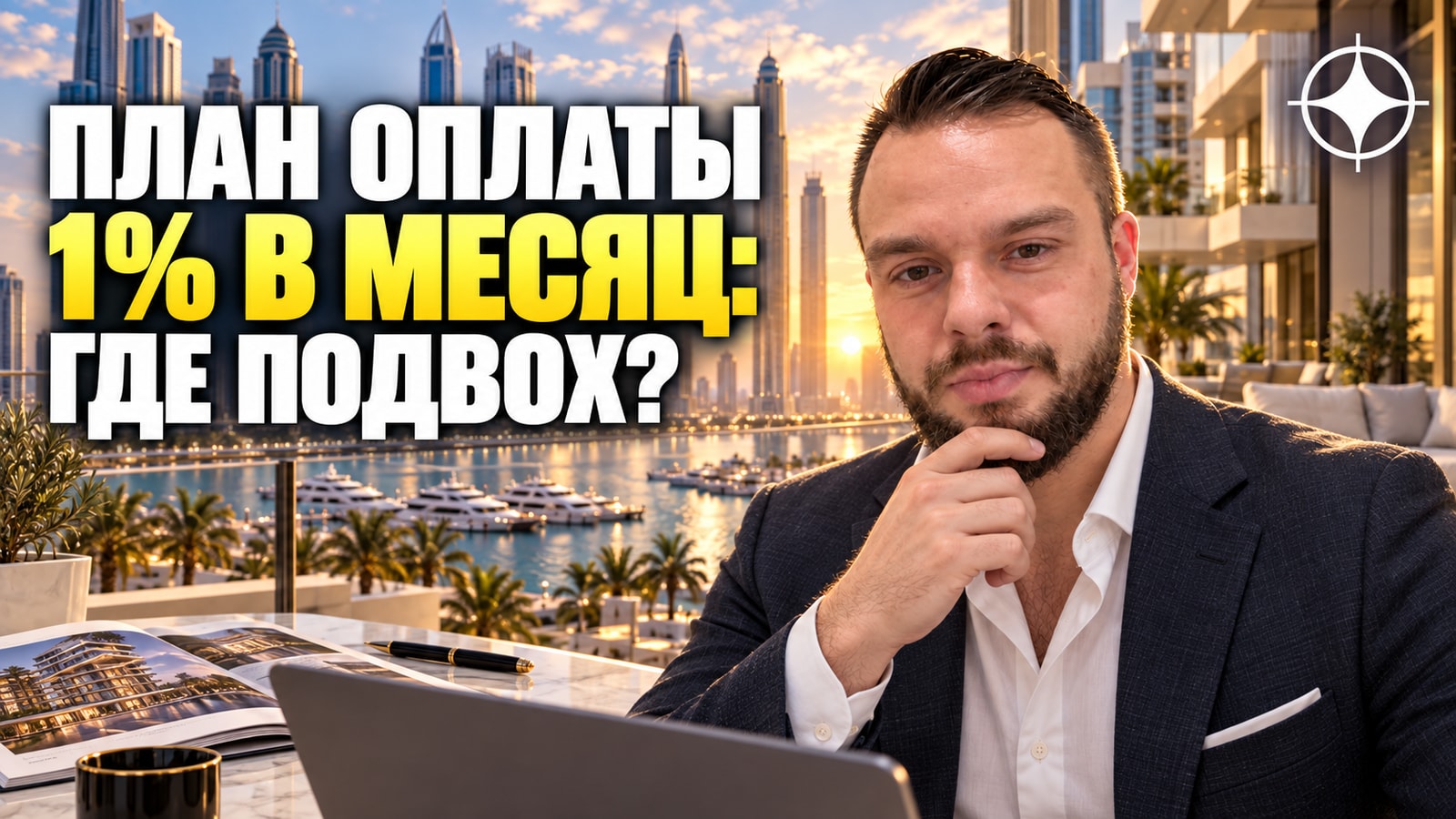 «План оплаты 1% в месяц»: почему это заголовок, а не выгода