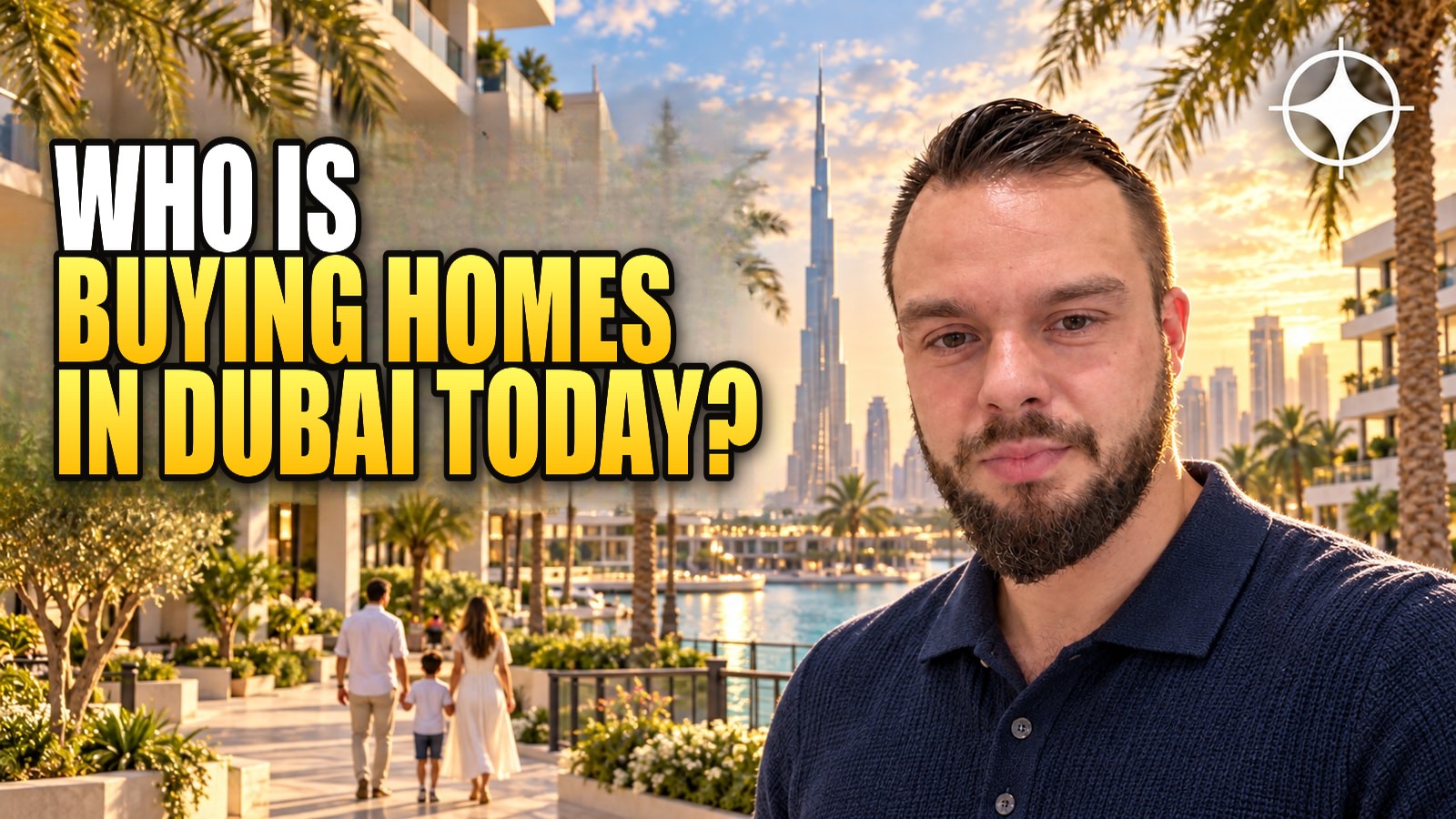 Plus 170 000 residents in a year: how the Dubai property buyer changed