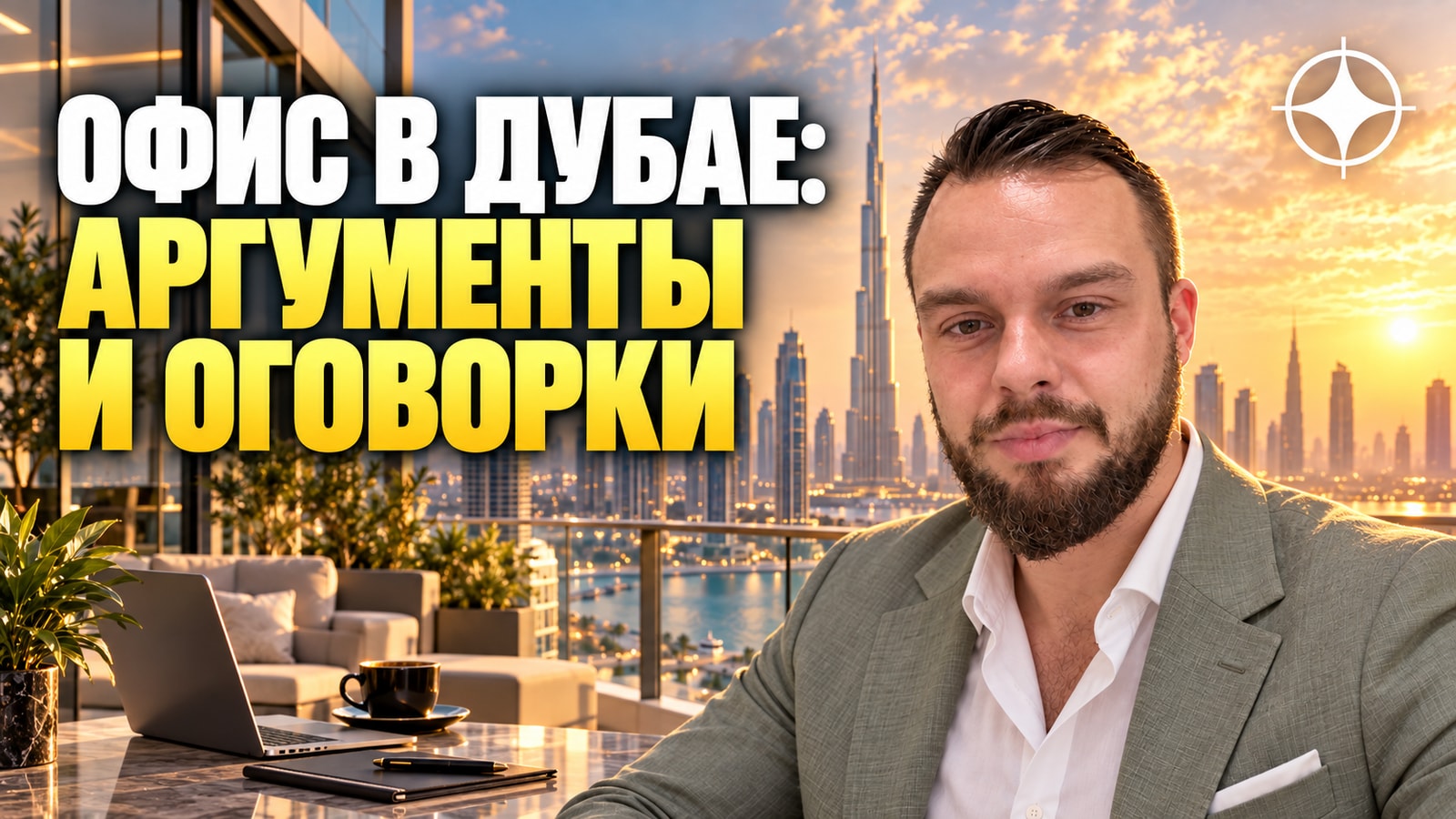 Офис в Дубае как инвестиция: десять аргументов и три оговорки