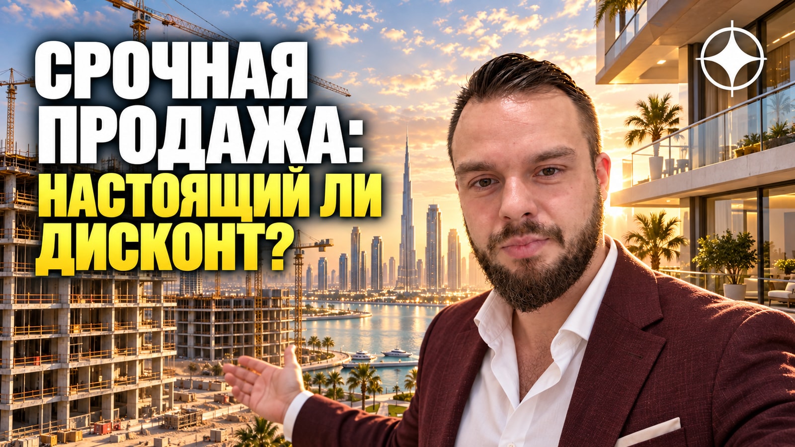 Откуда берутся срочные продажи ниже рынка в Дубае