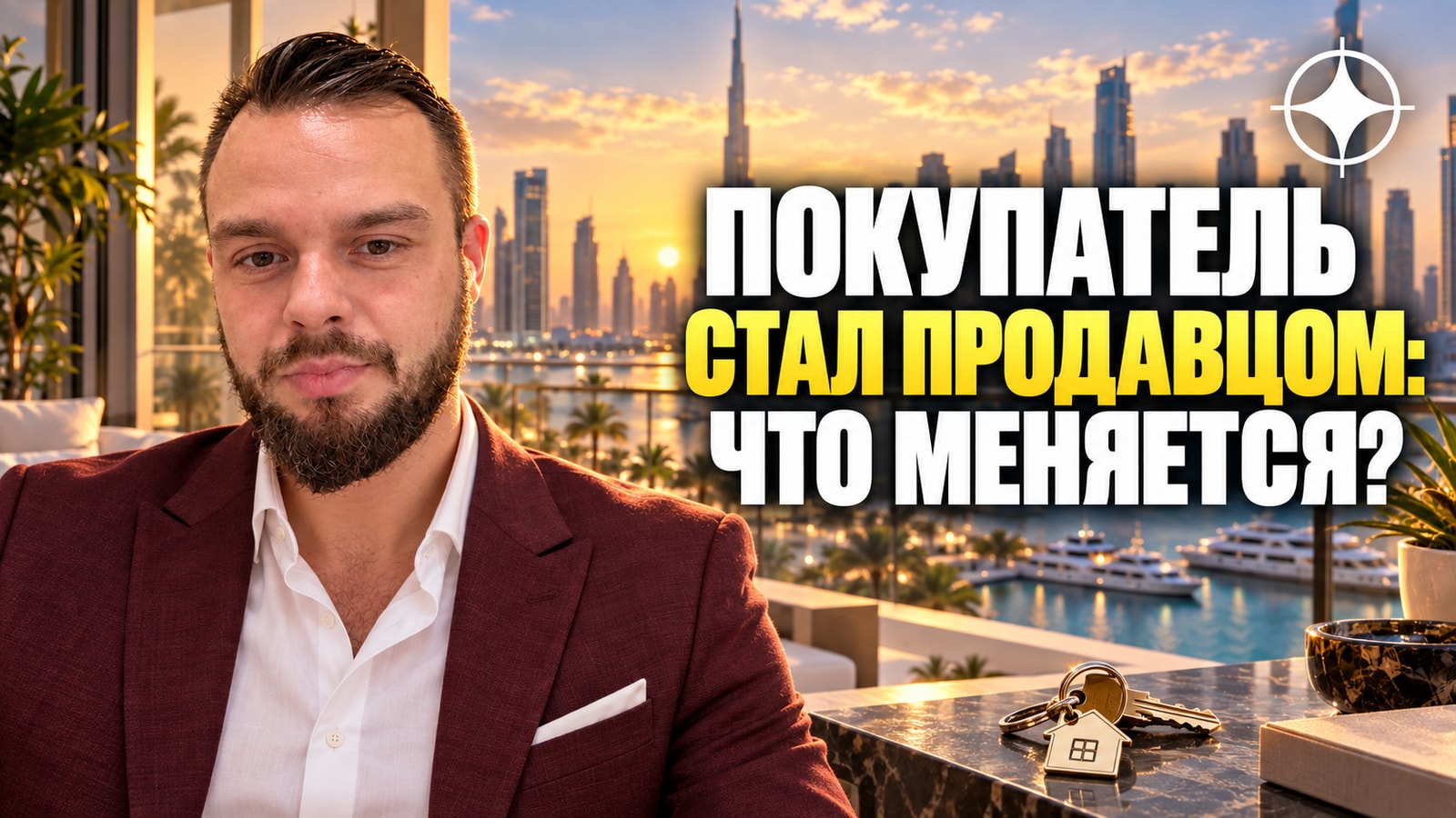 Покупатель из СНГ на рынке Дубая меняет роль: из символа спроса — в продавца