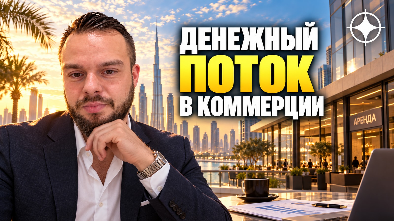 Покупка денежного потока: как оценивают коммерческий объект