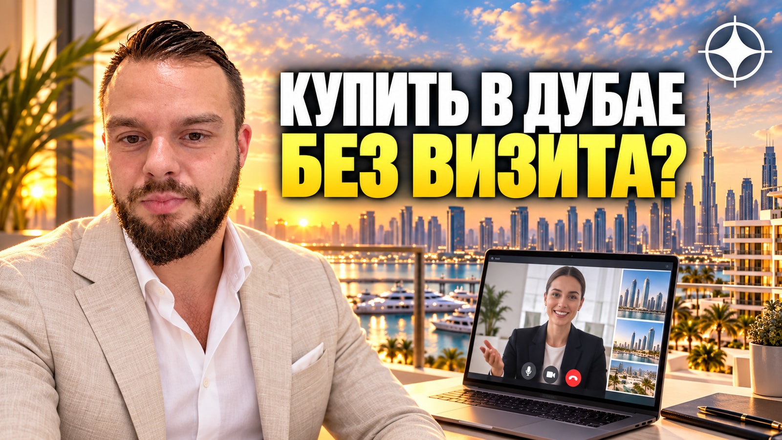 Покупка недвижимости в Дубае без визита: как работает доверенность