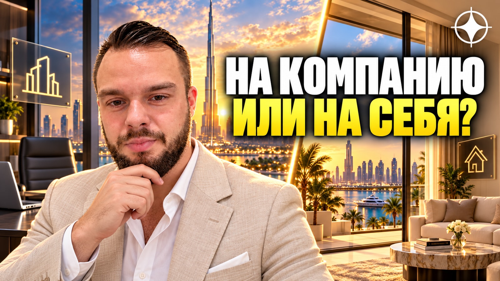 Покупка недвижимости в Дубае на компанию или на физлицо