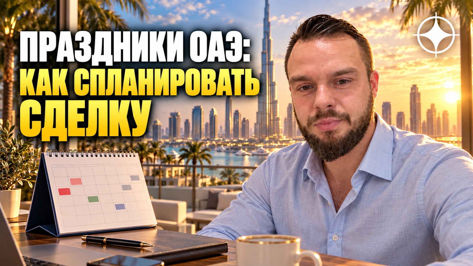 Праздники в ОАЭ в 2026 году и сделка с недвижимостью: когда не работают DLD, банки и визовые службы