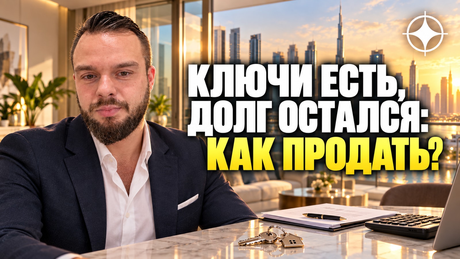 Продажа квартиры на ключах в рассрочку у застройщика: как закрыть долг, если оплачено не всё