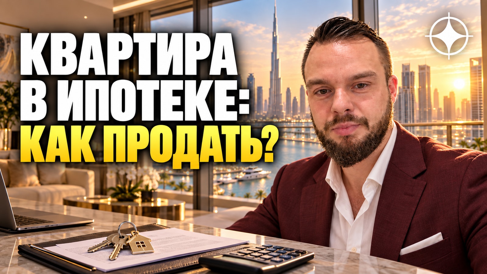 Продажа квартиры в ипотеке в Дубае: как погасить кредит и сколько это стоит на самом деле