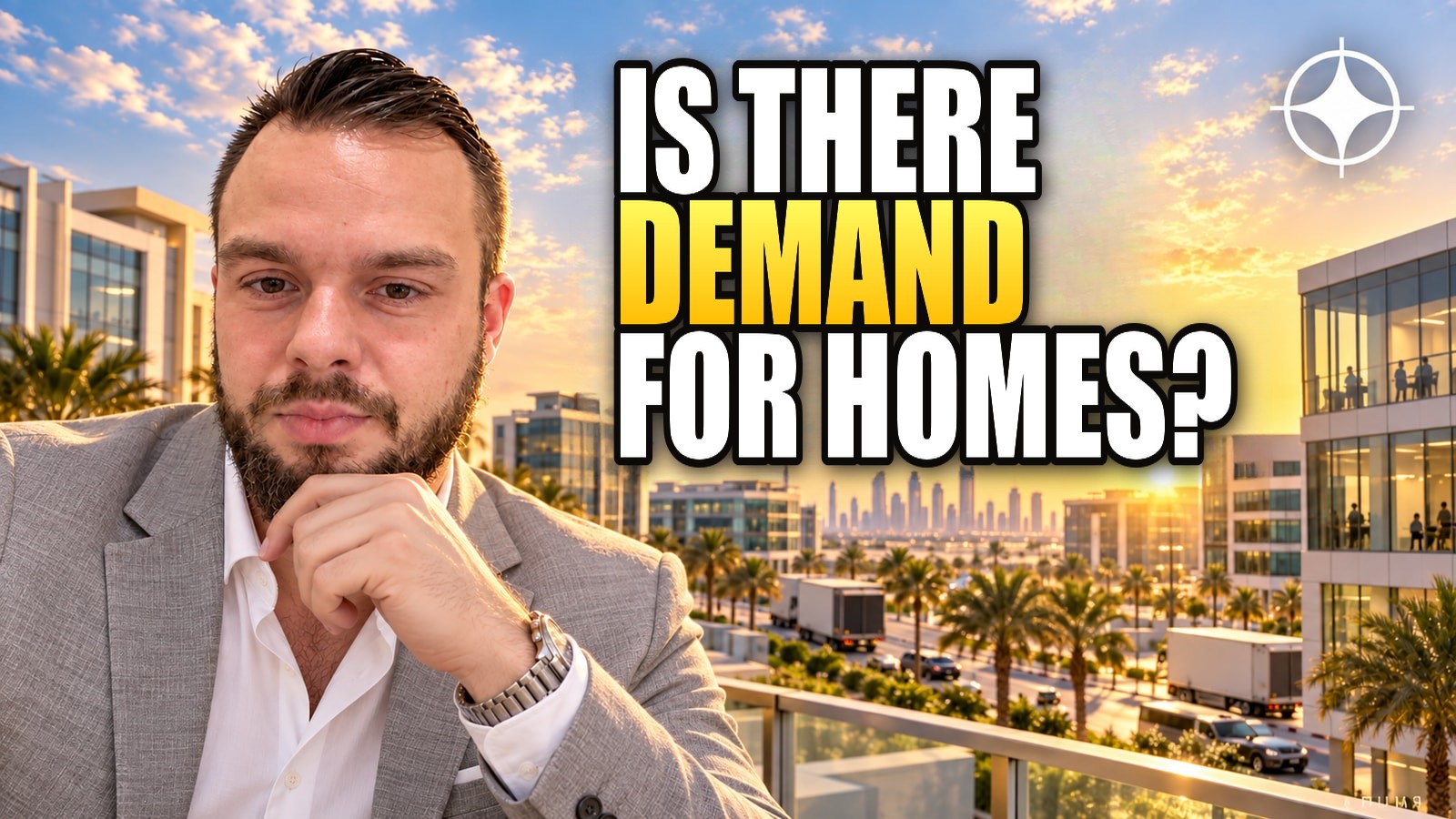 Production City: how to check free zone occupancy before buying to let