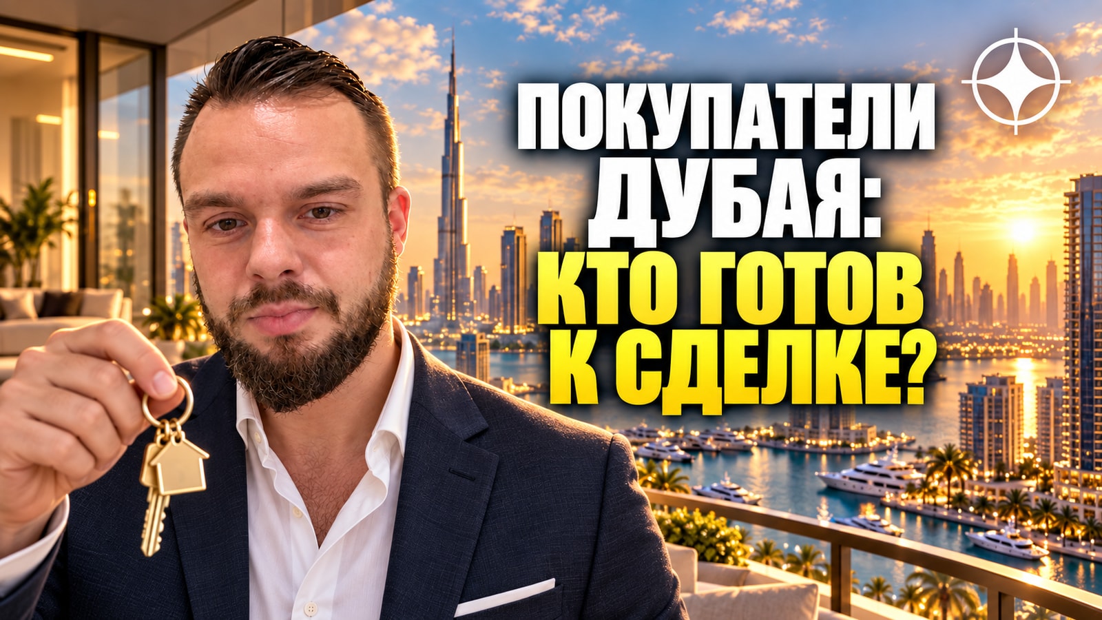 68% активных покупателей в Дубае планируют сделку в ближайшие полгода