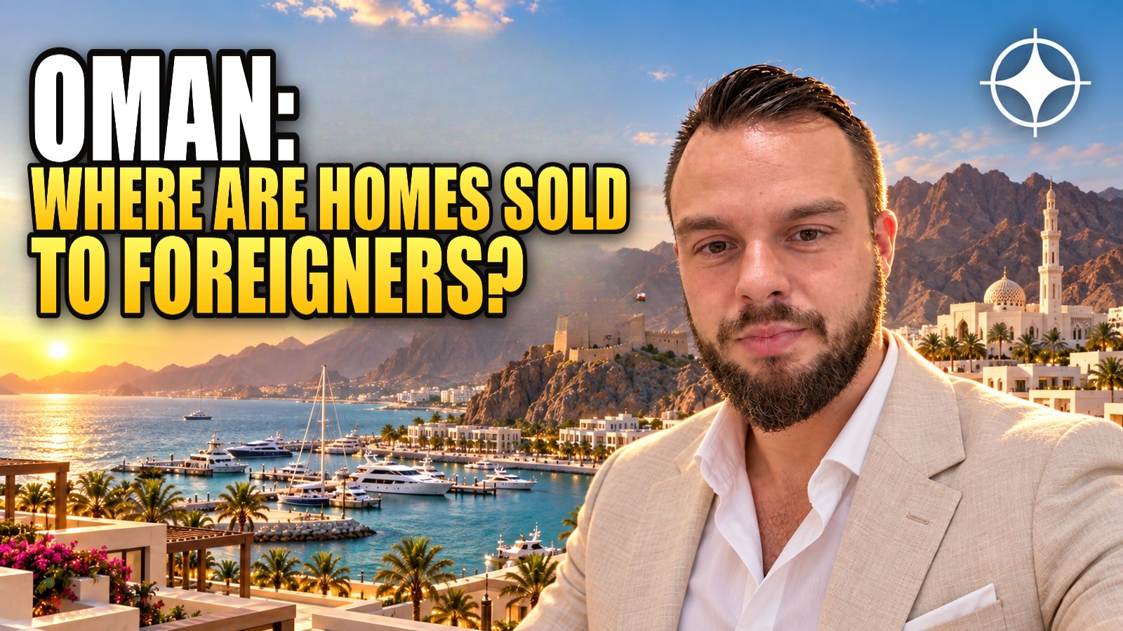 Property in Oman: what an ITC is, and where a foreigner can buy at all