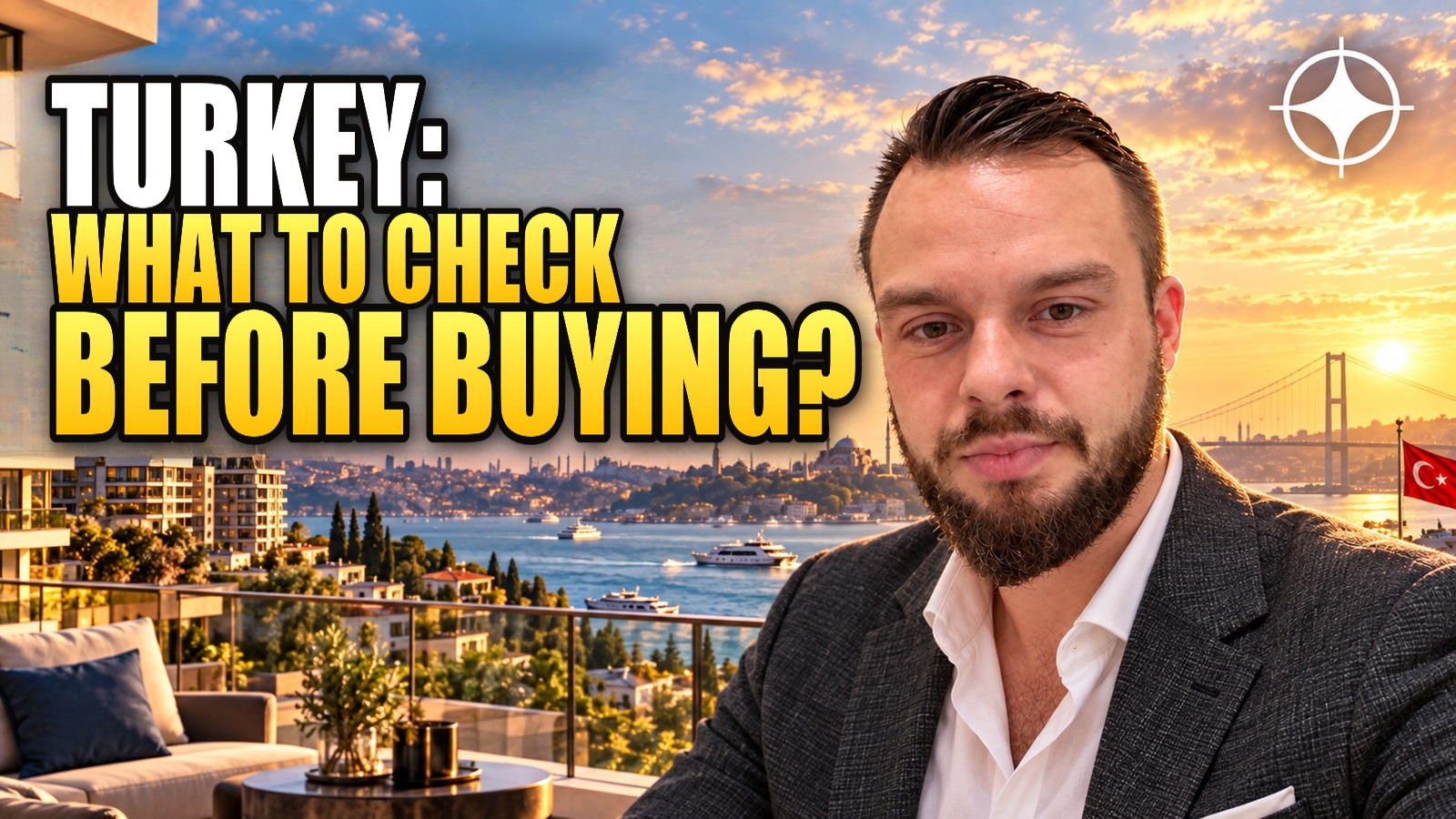 Property in Turkey: TAPU, military clearance and a mandatory valuation