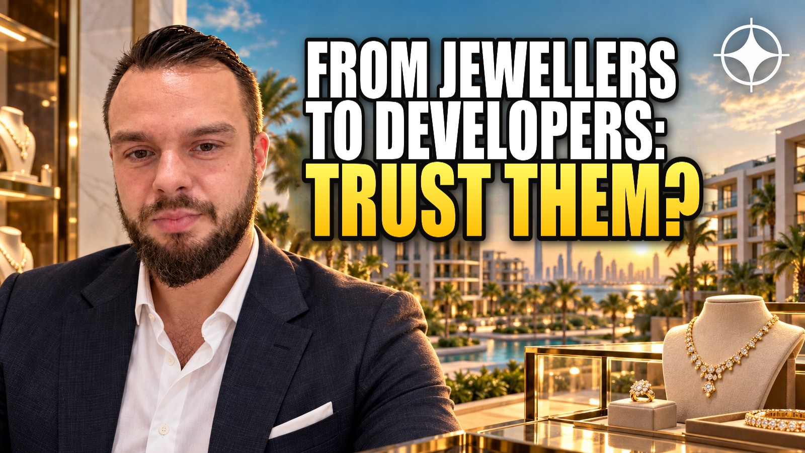 Pure Gold: a retail group that moved into property