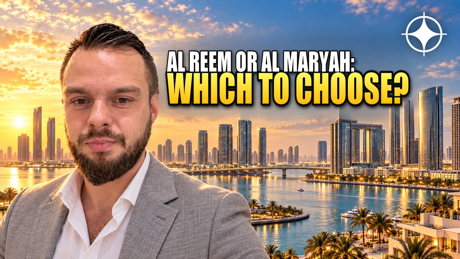 Al Reem and Al Maryah: Radiant Garden from AED 548 000 and St. Regis Residences by ADGM