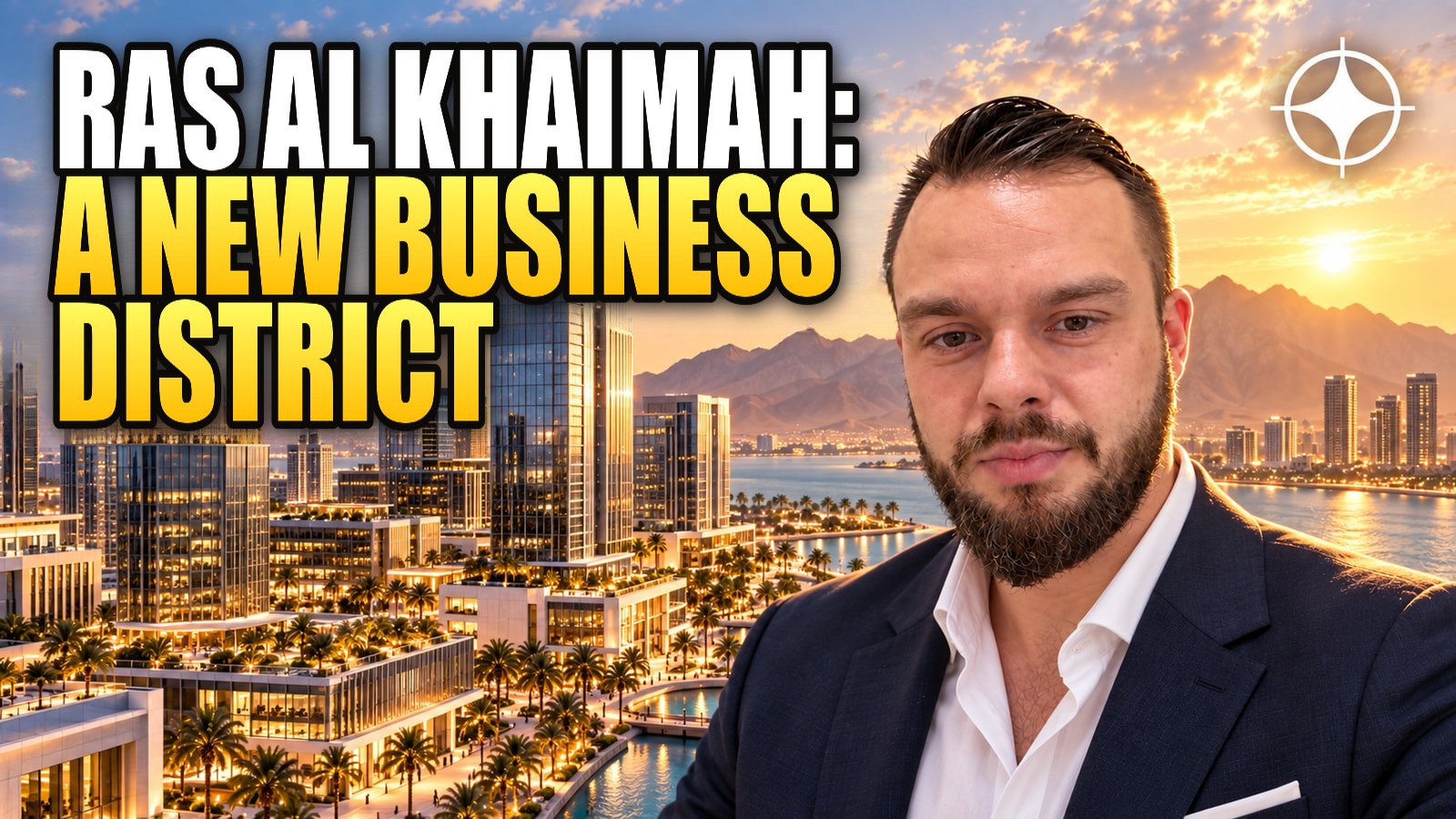 RAK Central: Ras Al Khaimah’s first business district — Marjan’s 4 000 apartments and Grade A offices by 2027