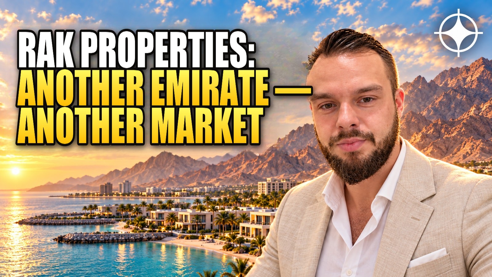 RAK Properties: Ras Al Khaimah is its own market, with its own rules