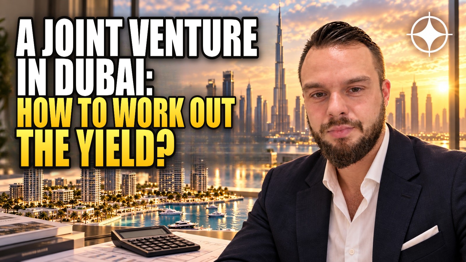 Real Returns on Dubai Joint Venture Land Deals: Why Investors Earn More Than the Headline ROI