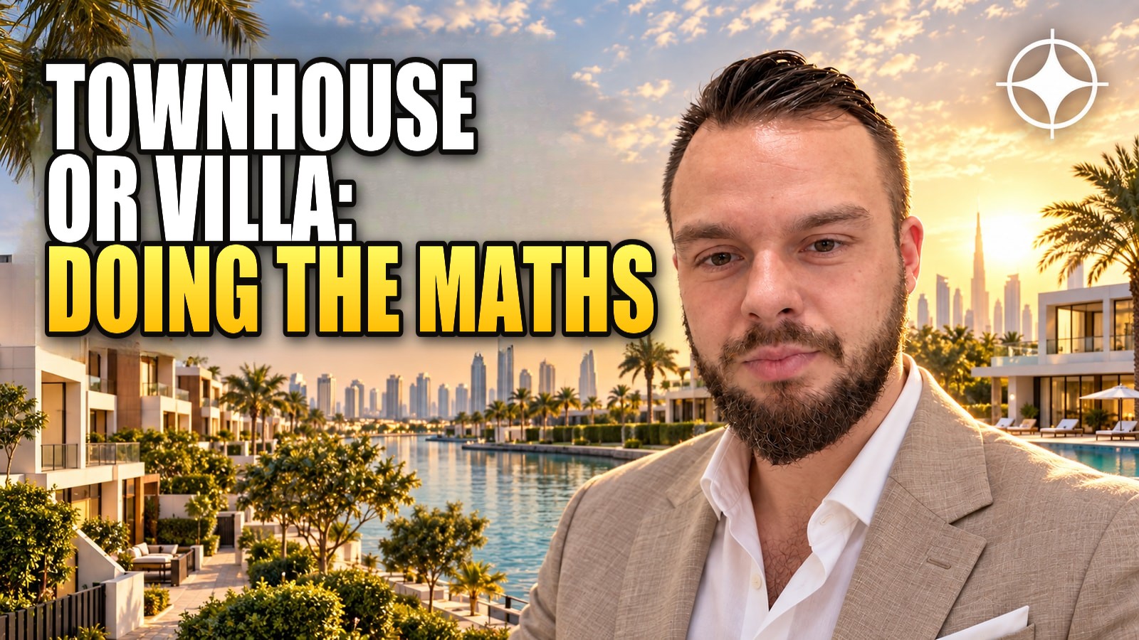 Reem: where a townhouse and a villa actually differ