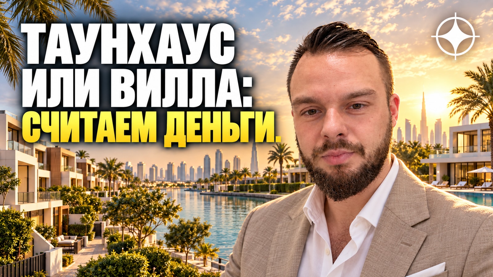 Reem: чем таунхаус отличается от виллы, если считать деньги