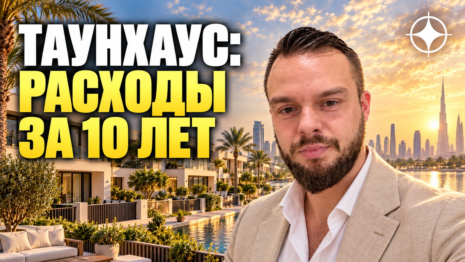Reem: во сколько обходится таунхаус за десять лет