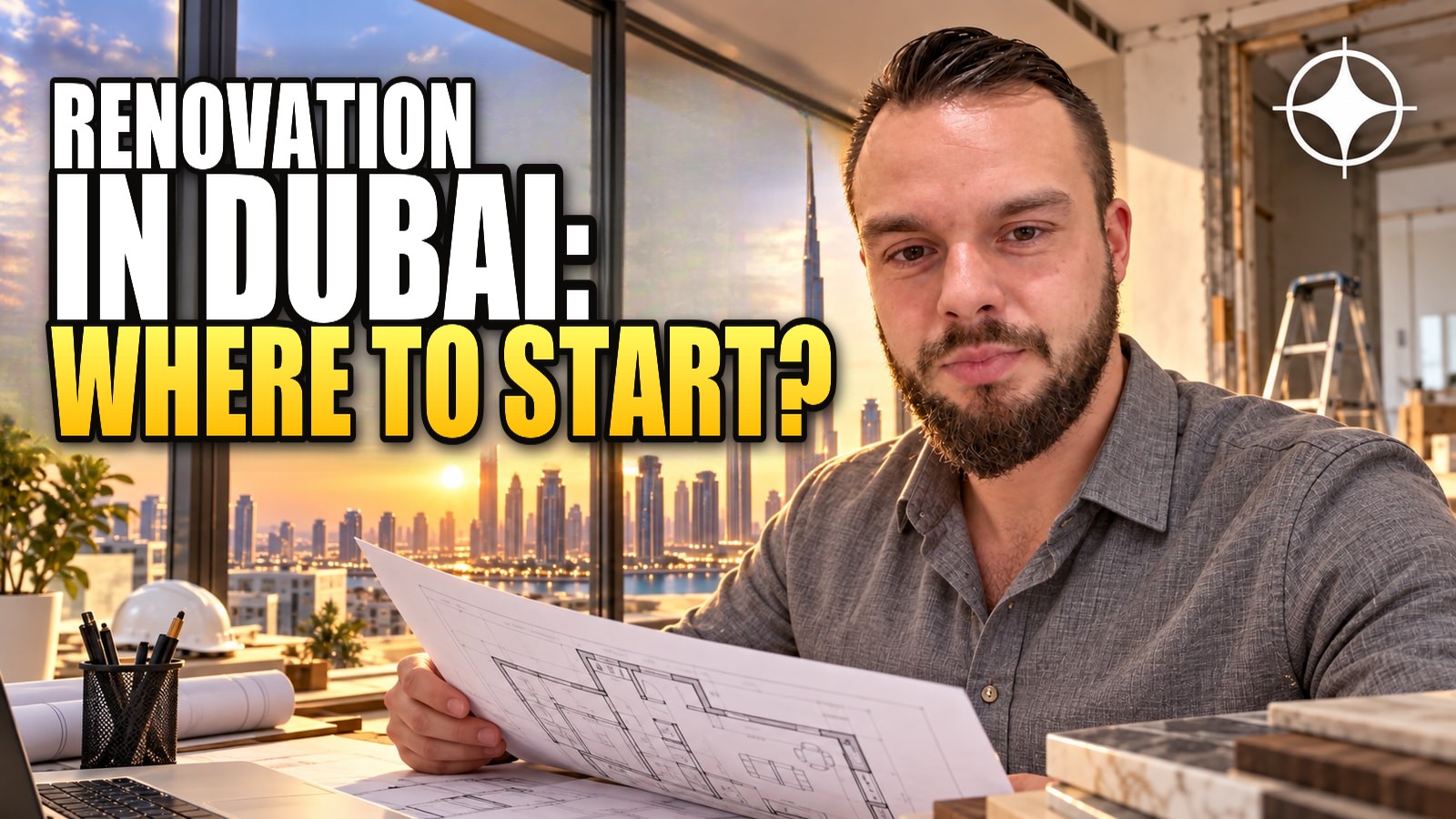 Renovating an apartment in Dubai: the permits and the realistic timeline