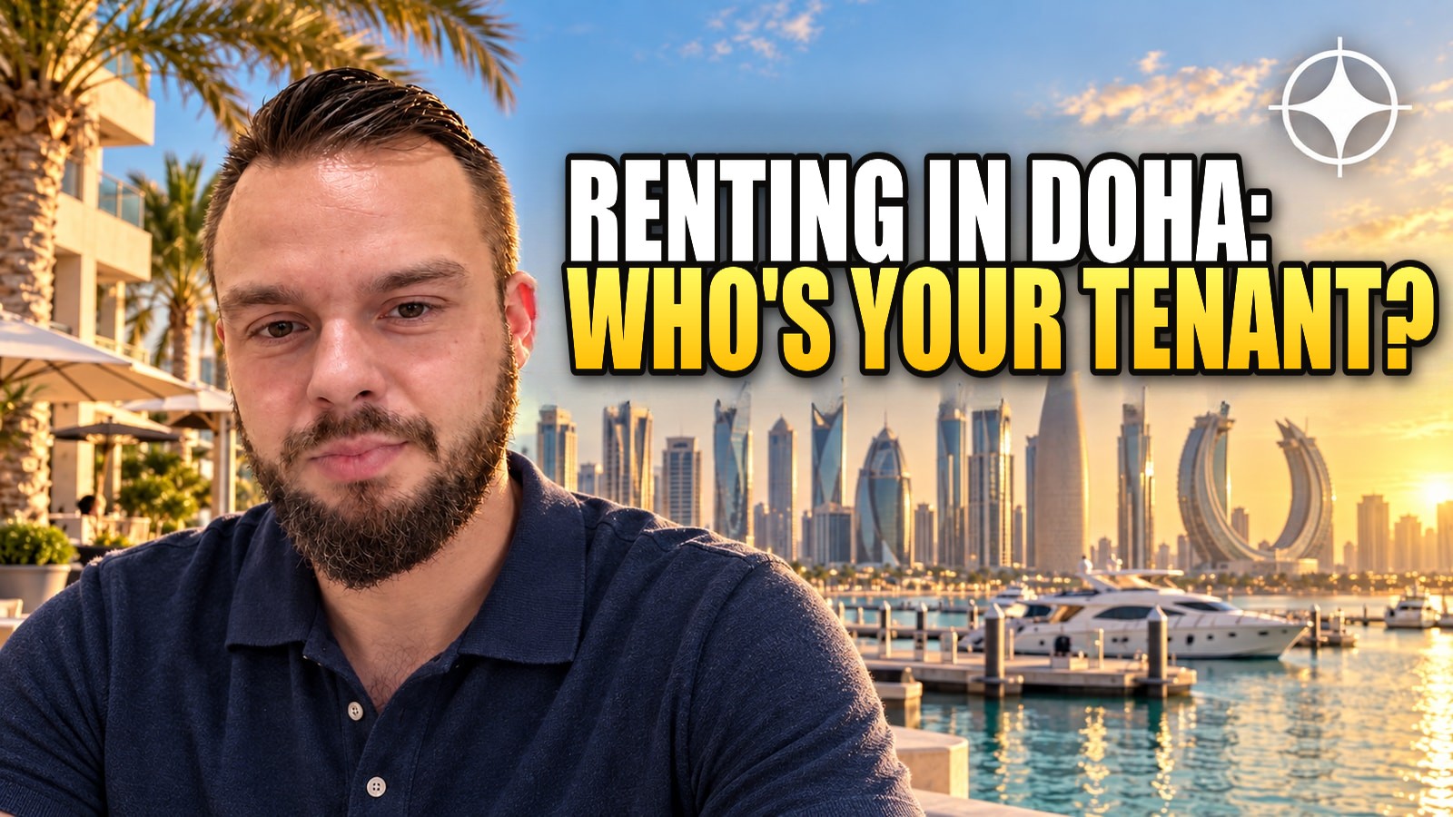 Renting in Doha: who rents, what they pay, and why the market rests on expats