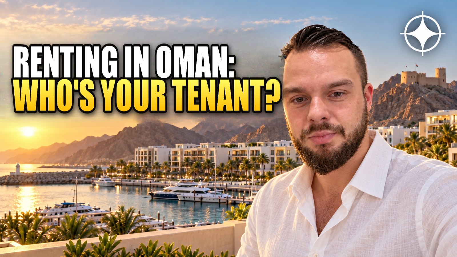 Renting in Oman: who rents, and what that means for an owner