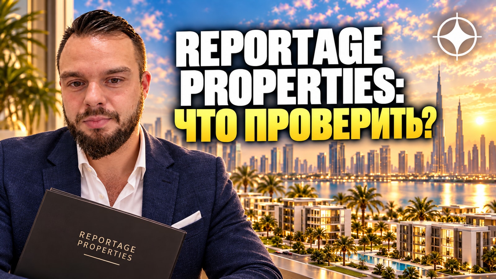 Reportage Properties: большие объёмы в двух эмиратах — что проверять