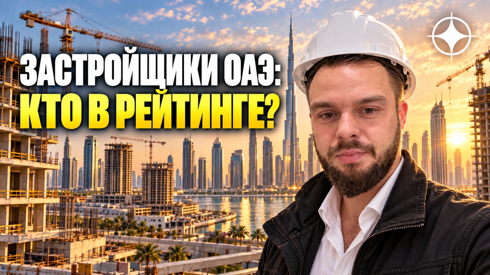Рейтинг Construction Week: застройщики ОАЭ занимают больше половины топ-100 Персидского залива