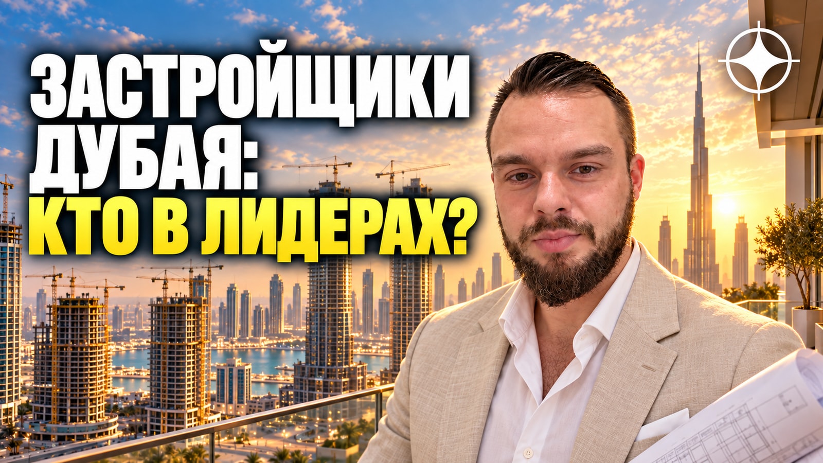 Застройщики Дубая: рейтинг по продажам за 2025 год и 648 новых проектов
